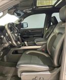 رام 1500 Rebel GT