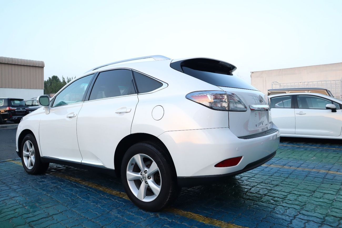 Lexus RX350 Platinum 3.5L (296 HP)