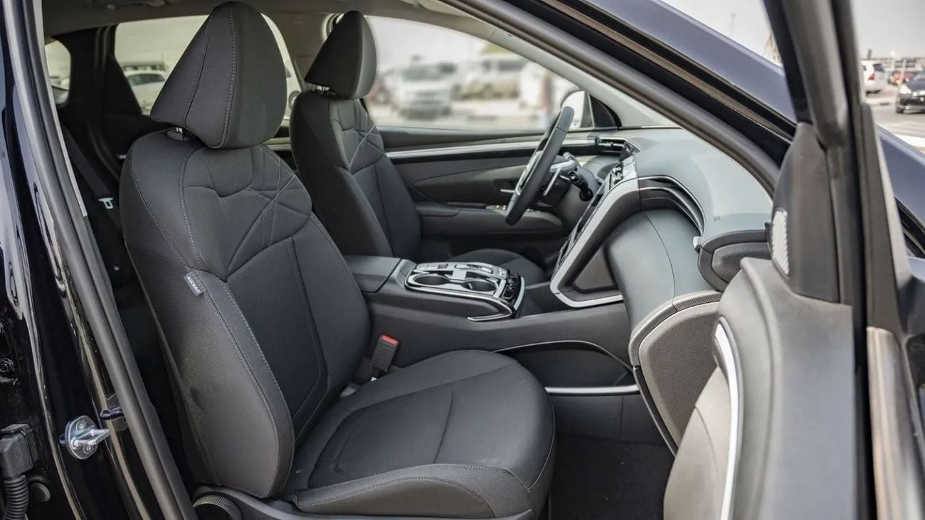 Hyundai Tucson HYUNDAI TUCSON 2022 0KM 1.6L MID OPTION WITH PANORAMIC