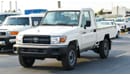 Toyota Land Cruiser Pick Up SC 4.2L Diesel V6 Single Cabin