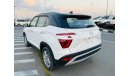 Hyundai Creta 1.5L petrol premiere plus DT 2023 model