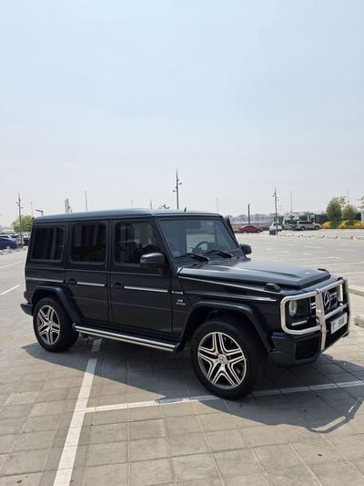 Mercedes Benz G63 AMG STANDARD