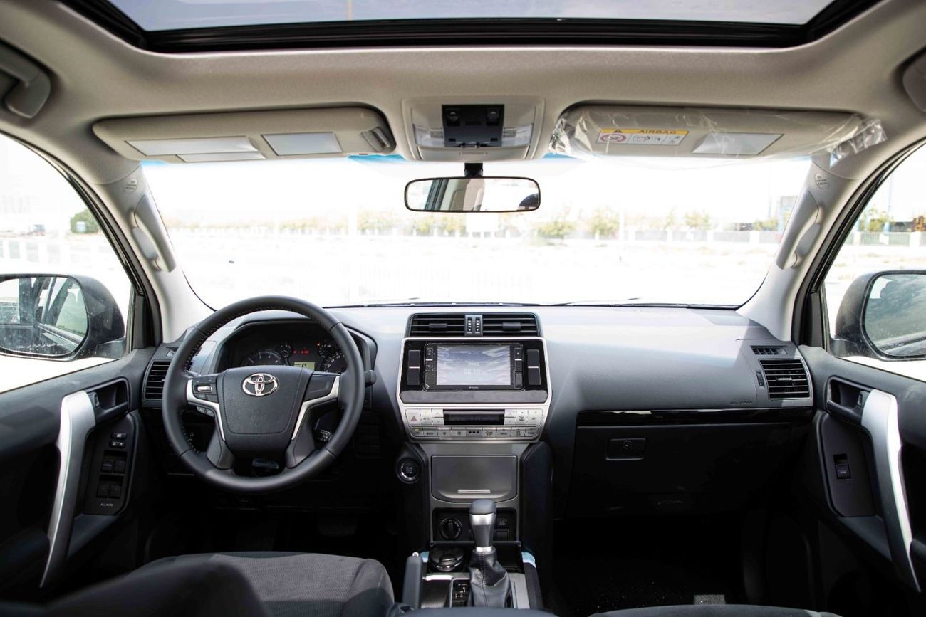 Toyota Prado 2023 Toyota Prado 4.0 TXL G SF - Attitude Black inside Black