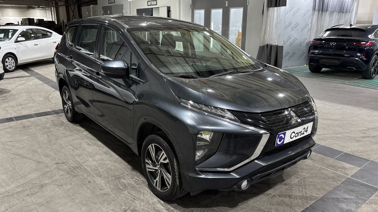 ميتسوبيشي إكسباندر 2022 MIDLINE | AED 611/Month | 0 DP | 30 Day Return | Warranty | Service History