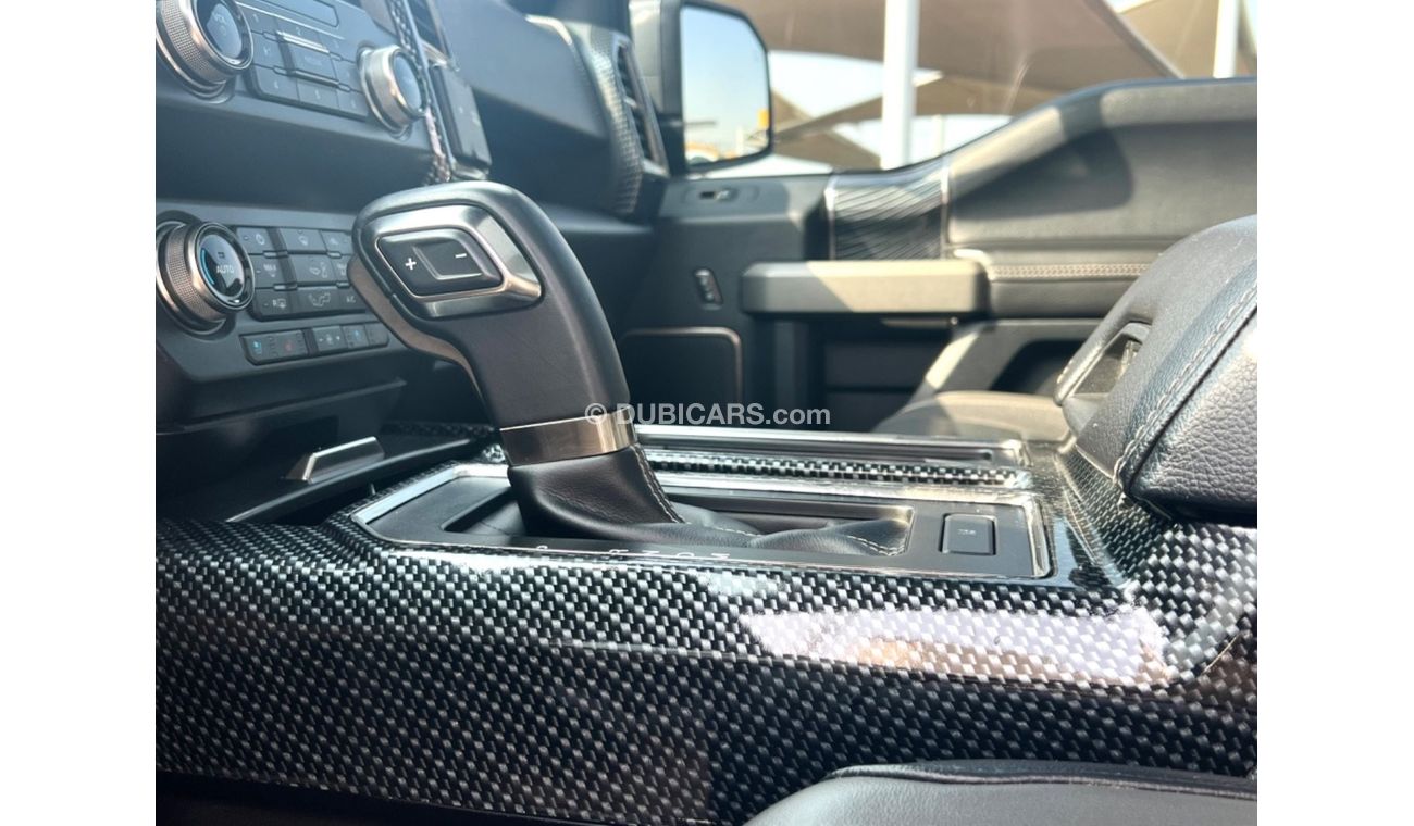 Ford F 150 SVT Raptor Luxury