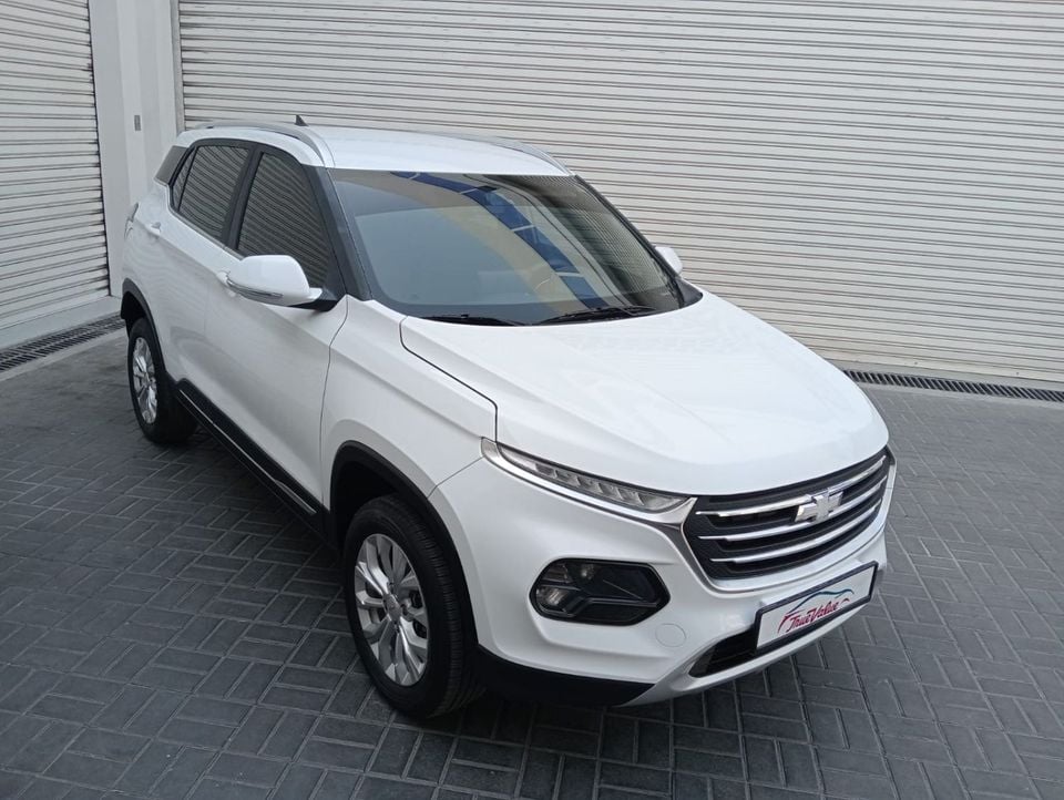Chevrolet Groove LT