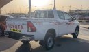 Toyota Hilux GL 2016 4x4 Automatic Ref#178