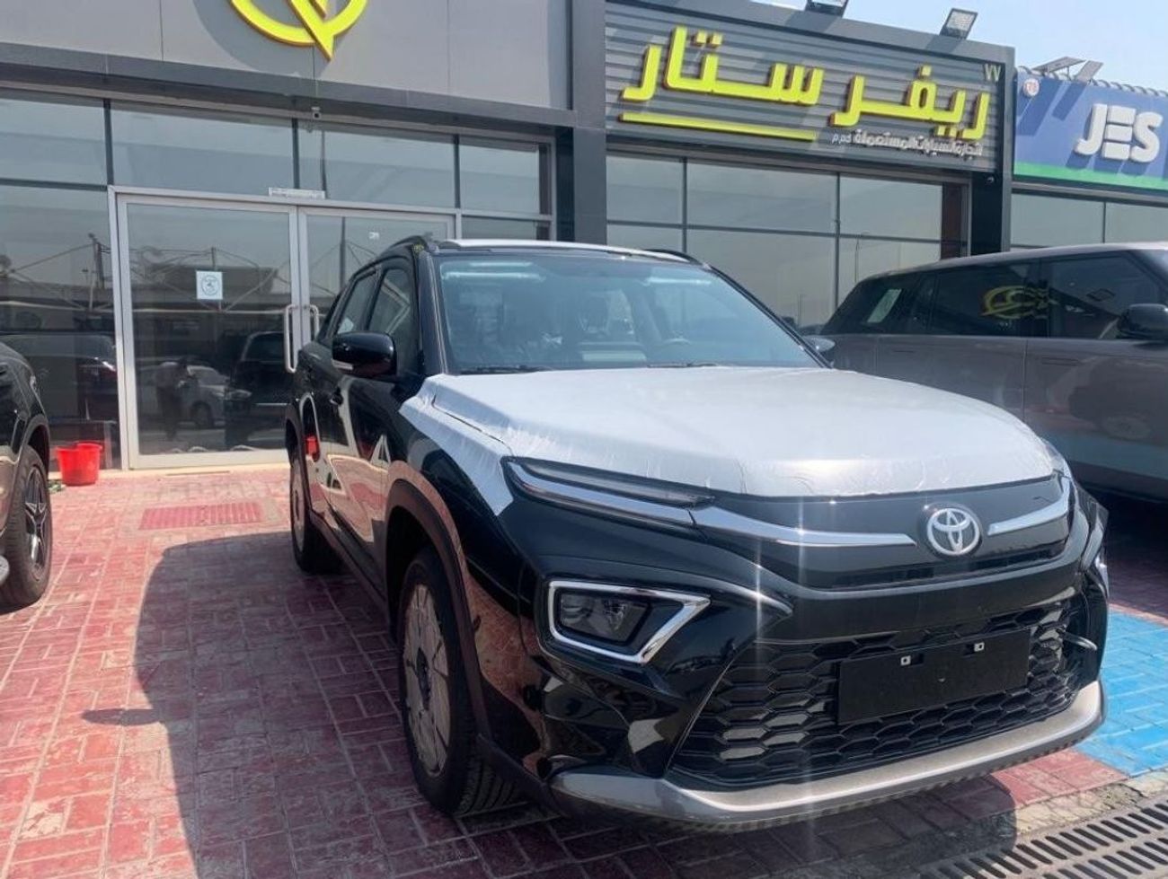 Toyota Urban Cruiser GL 1.5L PETROL