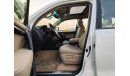 Toyota Land Cruiser VXR, 5.7L V8 PETROL, DRIVER POWER SEAT / LEATHER SEATS / SUNROOF (LOT # 9254)