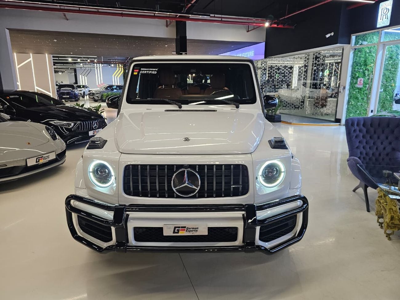 مرسيدس بنز G 63 AMG STD STD
