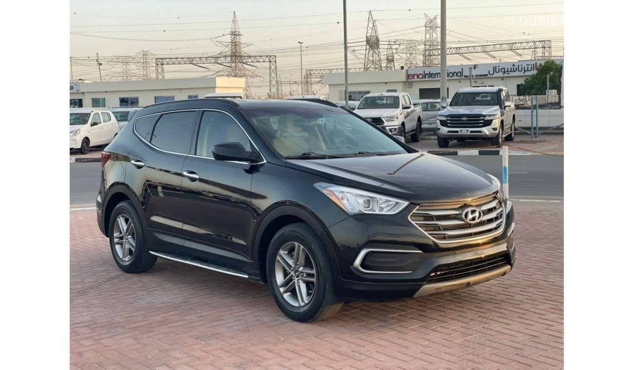 هيونداي سانتا في 2017 HYUNDAI SANTA FE SPORTS 2.4L V4 / EXPORT ONLY