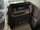Toyota Prado 2.4 TURBO SUNROOF BLACK INTERIOR  **EXPORT ONLY**التصدير فقط خارج الخليج**