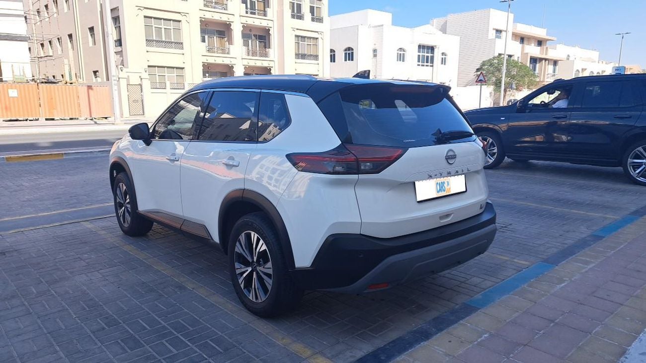نيسان إكس تريل SV 2.5 | بدون دفعة مقدمة | اختبار القيادة في المنزل