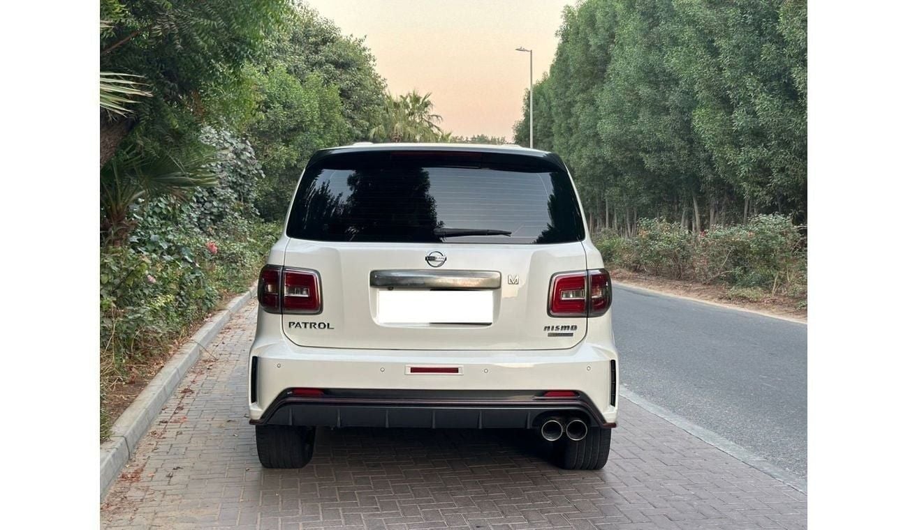 Nissan Patrol Nismo 5.6L | Nismo Body-Kit 5.6L | 2014 | V8 GCC Specs | Perfect Condition