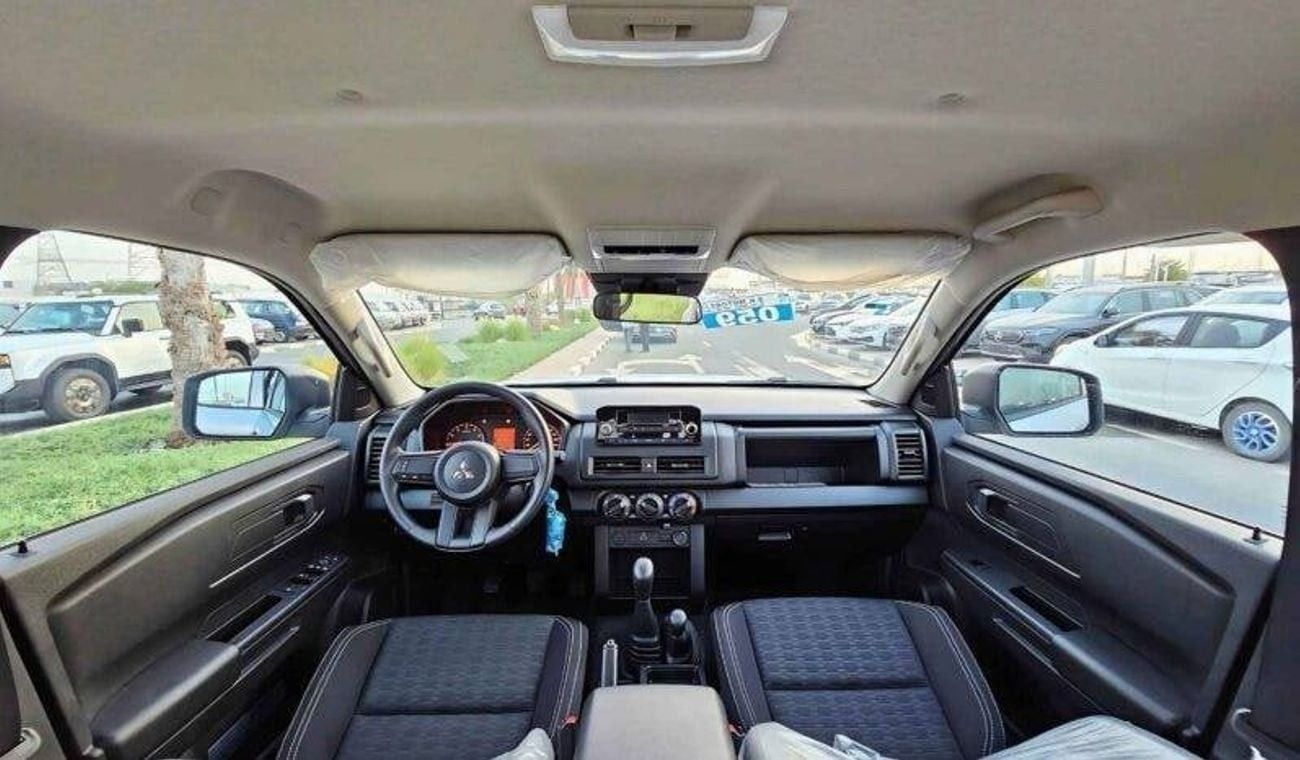 Mitsubishi L200 Mitsubishi L200 petrol 2.4L MY2026 FOR EXPORT ONLY