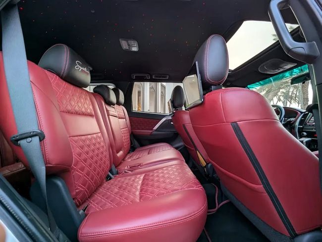 Mitsubishi Montero Sport Montero signature, миниатюра 27