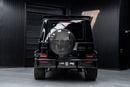 BRABUS 800 - Mercedes-AMG G 63 MY25 Black/Orange+A22+Carb Pack I&II