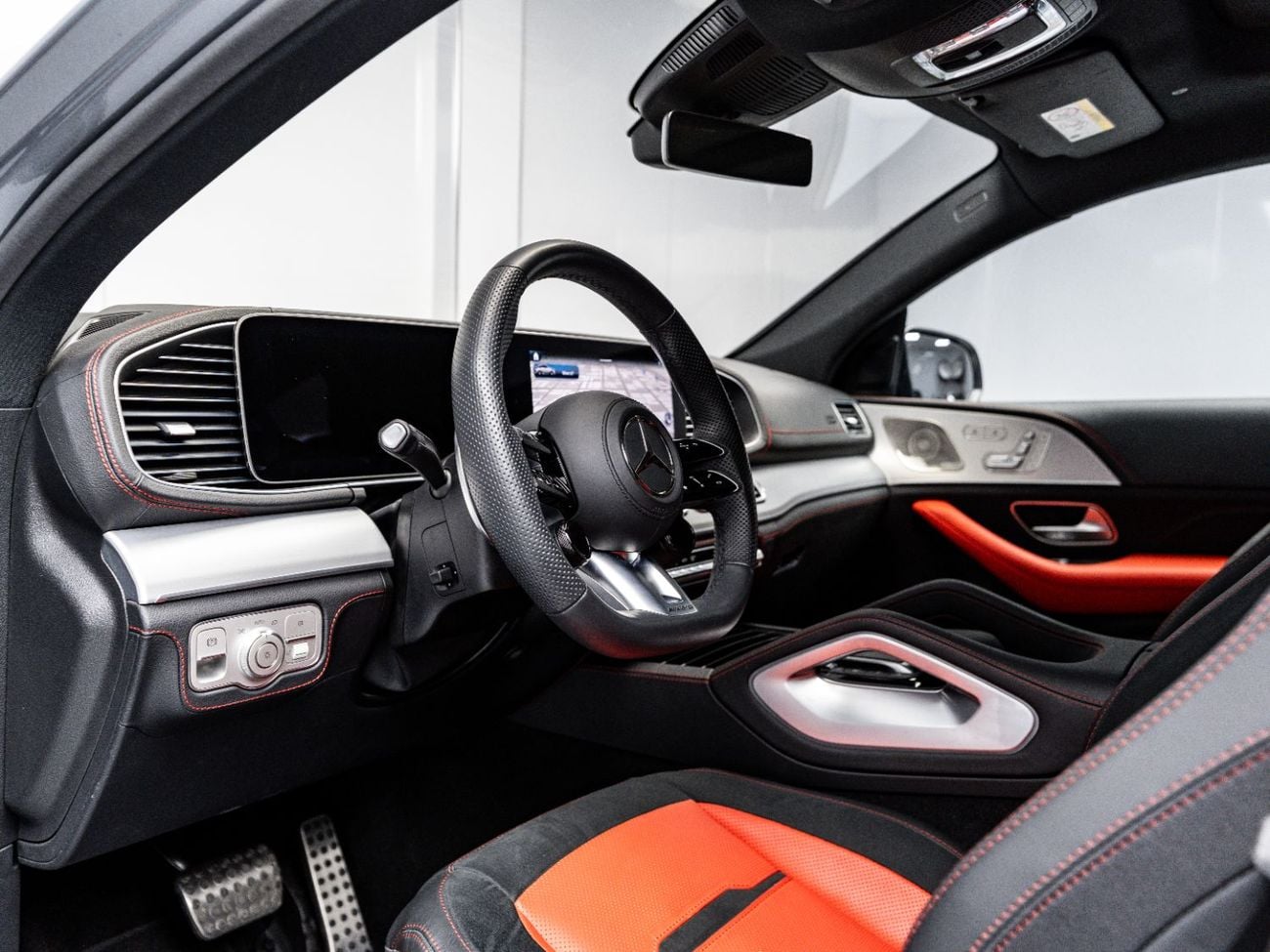 Mercedes-Benz GLE 53 AMG Coupe 4MATIC+ Exclusive Extended Eid Offer - Limited Time Only! 12 Month Blackline Warranty, GCC