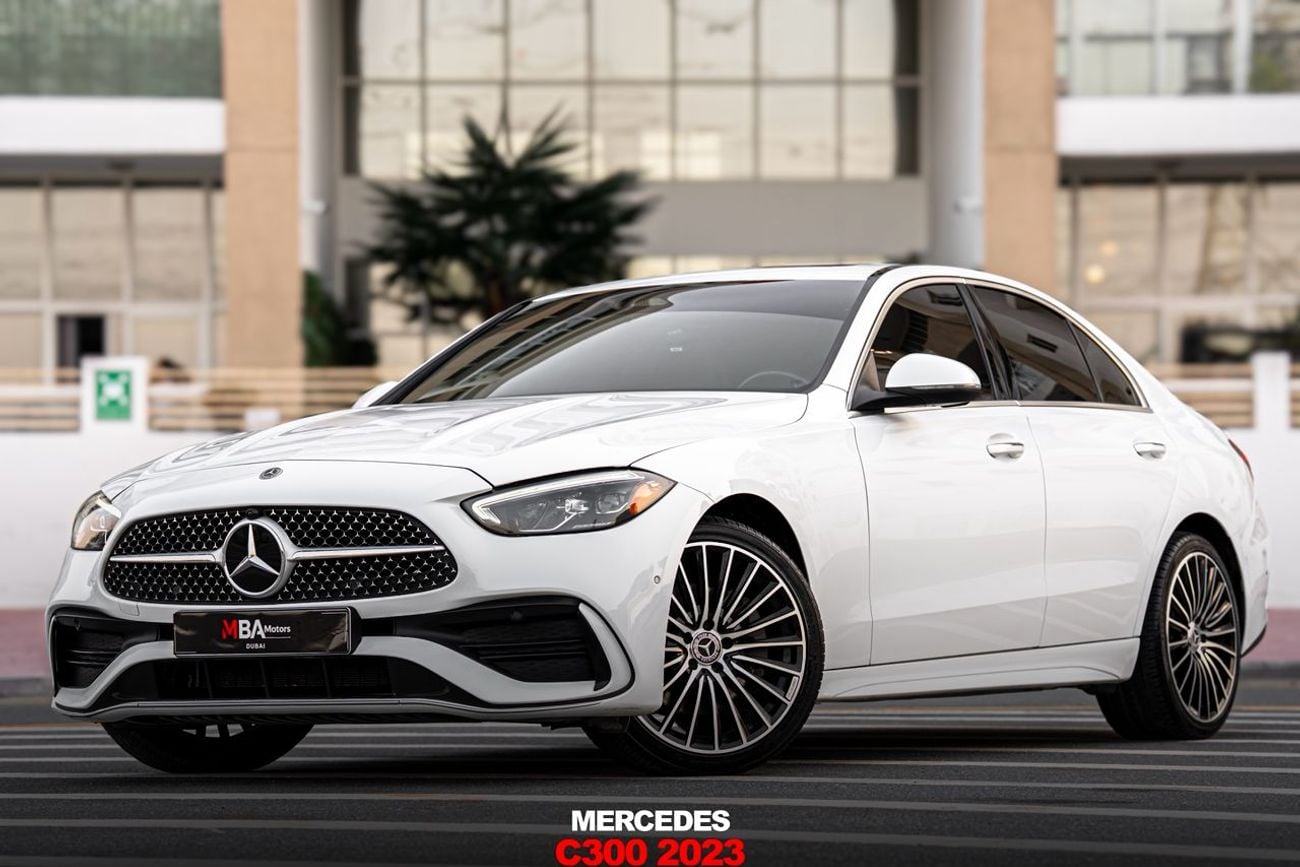 Mercedes-Benz C 300 Base