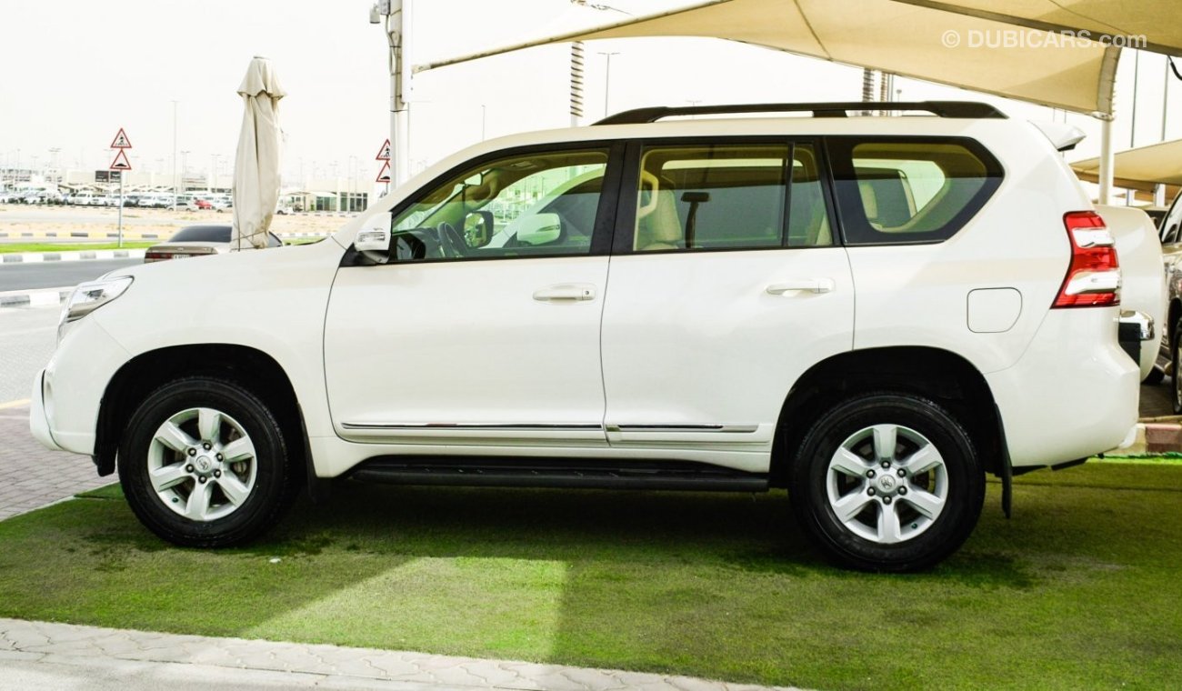 Toyota Prado VXR