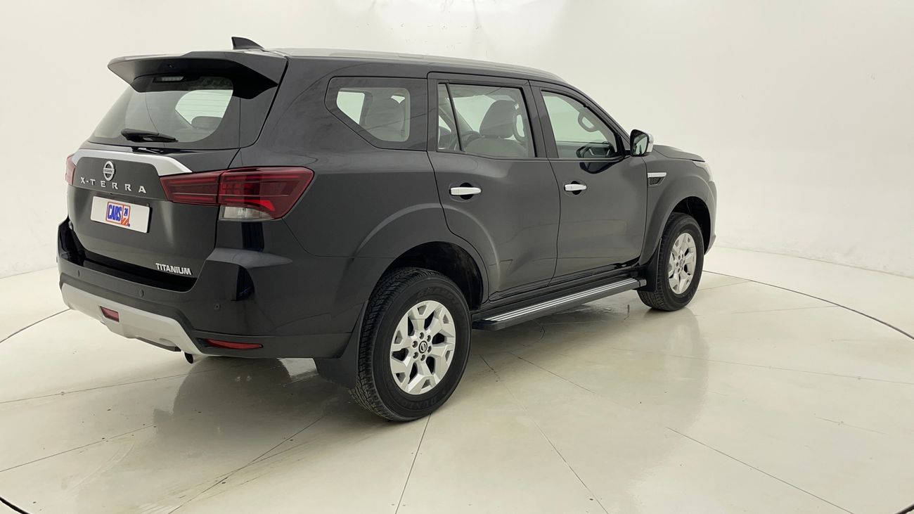 نيسان إكستيرا TITANIUM 2.5 | بدون دفعة مقدمة | اختبار القيادة في المنزل