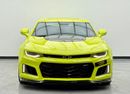 Chevrolet Camaro ZL1 6.2L 2020 Chevrolet Camaro ZL1, Warranty, Full Service History, Very Low Km, Excellent Condition