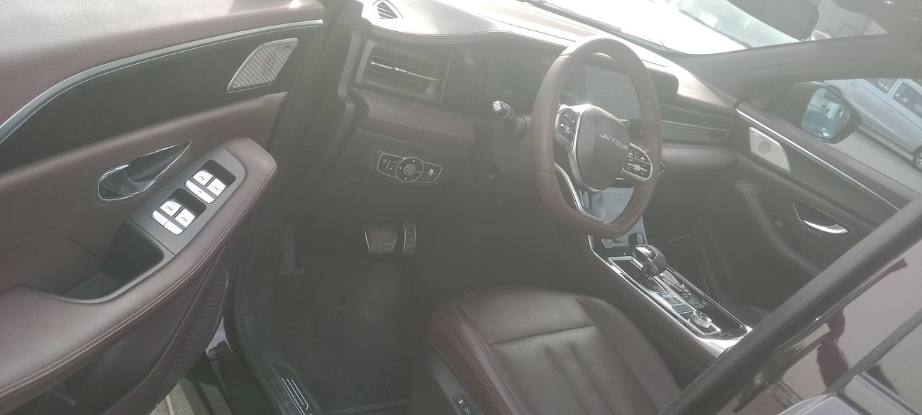 Jetour X90 Plus LUXURY 2 | Zero Down Payment | Home Test Drive