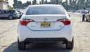 Toyota Corolla Sports 2016 urgent Sale Export only