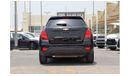 Chevrolet Trax Chevrolet Trax LT / 2018 / GCC / Low KM