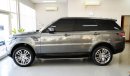 Land Rover Range Rover Sport HSE