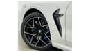 BMW M8 2020 BMW M8 Competition Carbon,Full BMW Service History,Warranty, GCC