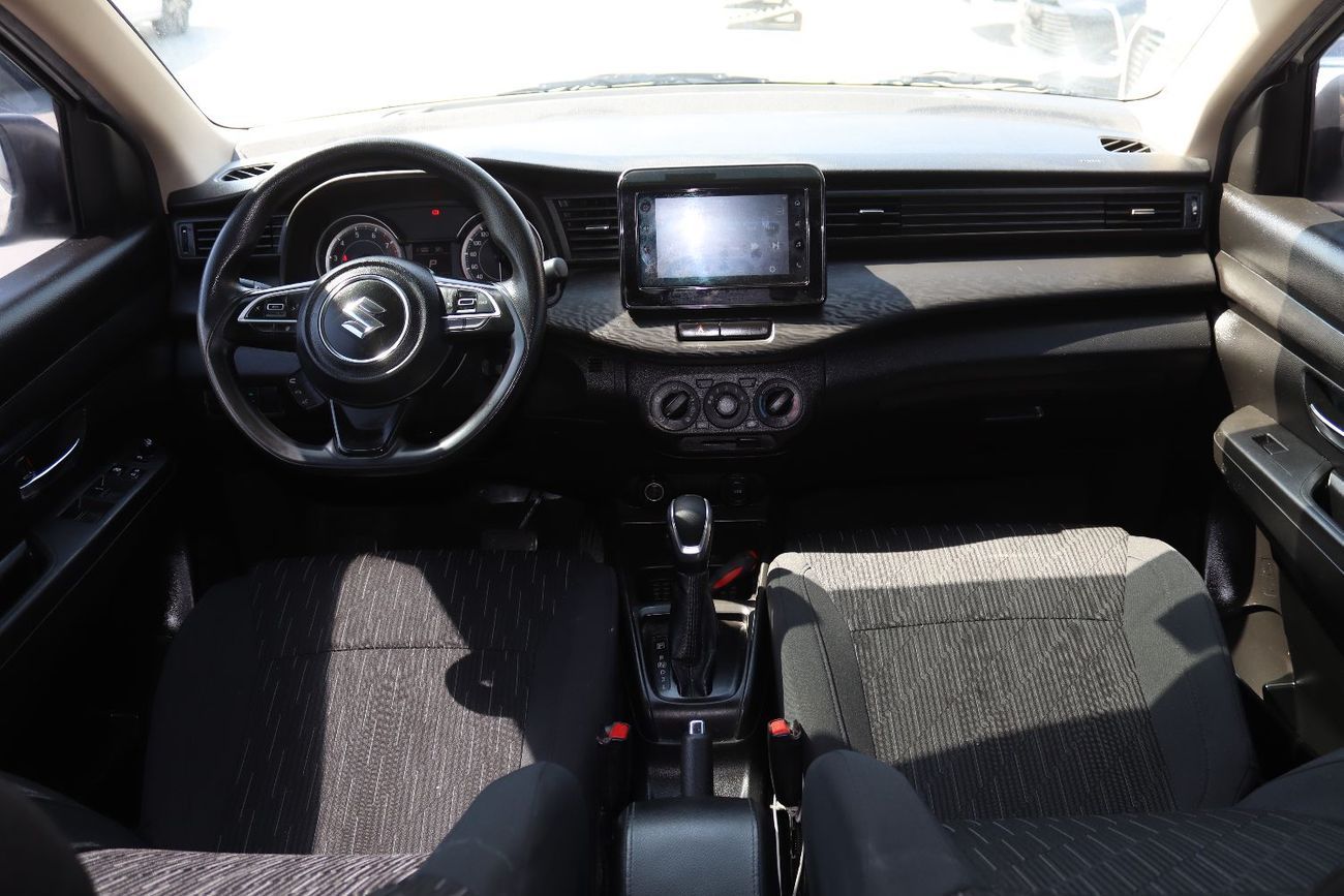 سوزوكي ايرتيغا سوزوكى إرتيجا - 2024 - خليجى - بدون حوادث 7مقاعد - بمحرك 1.5 - بحاله ممتازه