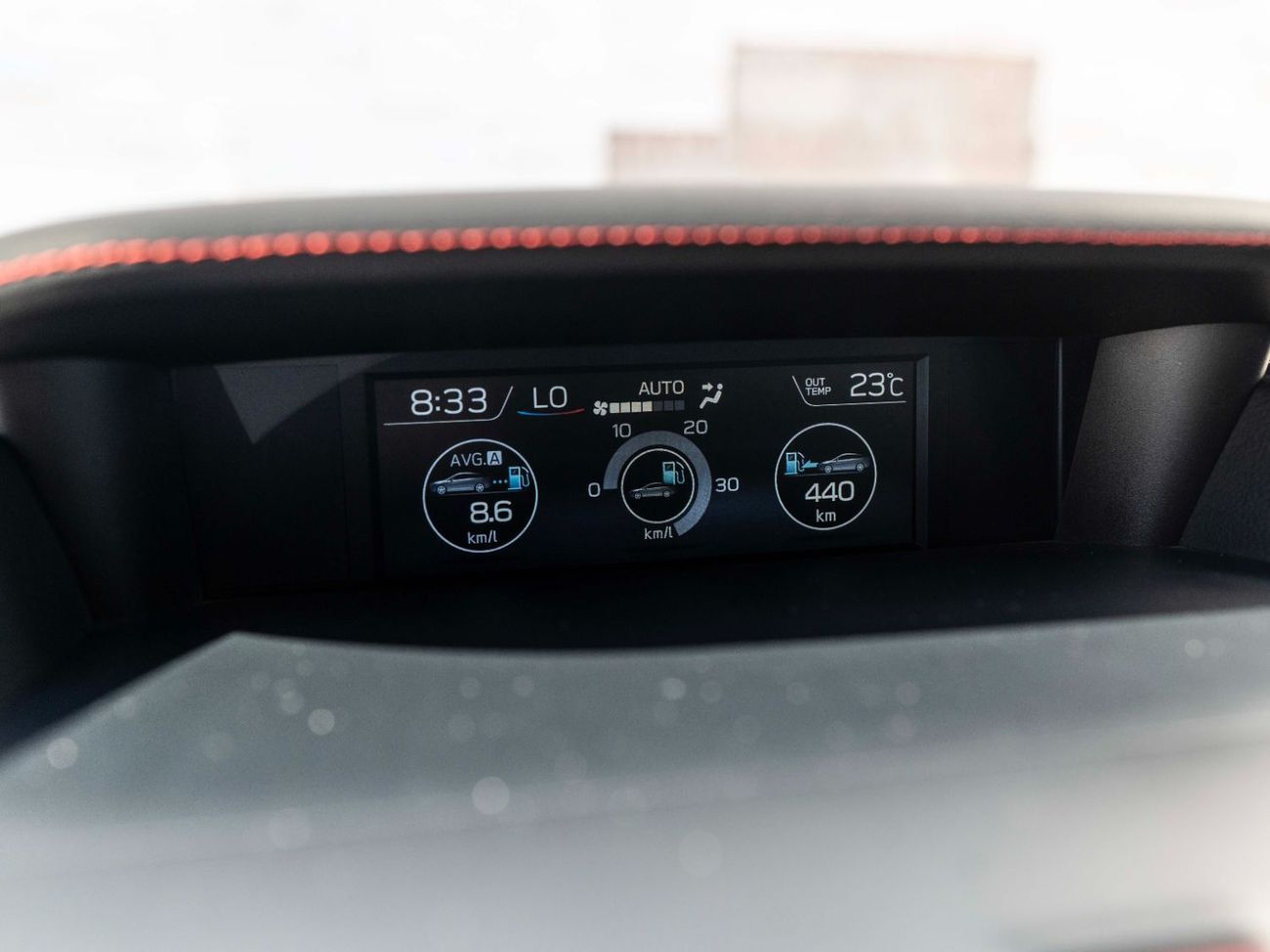 سوبارو امبريزا WRX STI