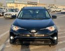 Toyota RAV4  2018 - 2.5L V4-RearCam-AWD 4x4 - Push Start -Sunroof
