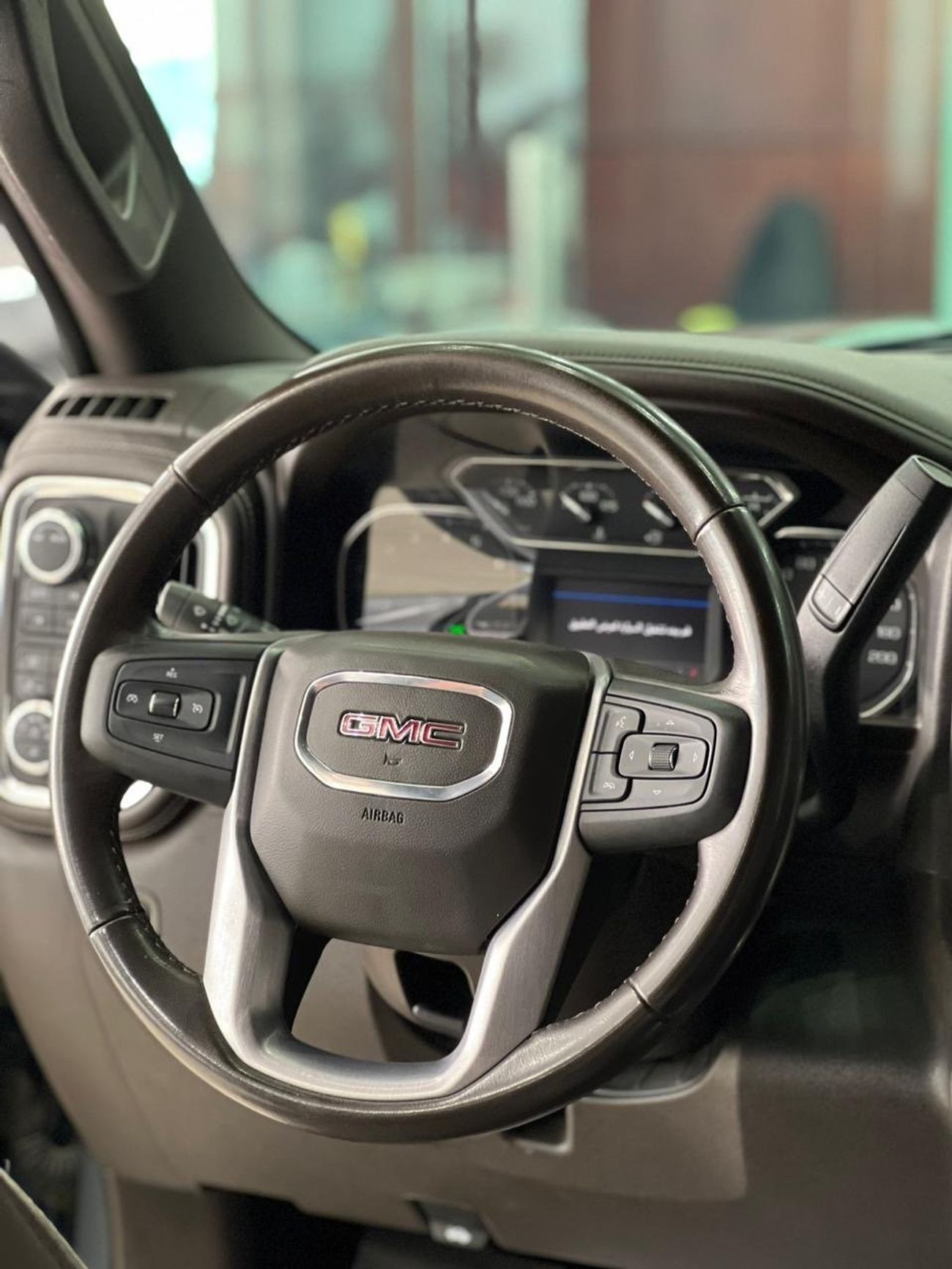 GMC Sierra Elevation