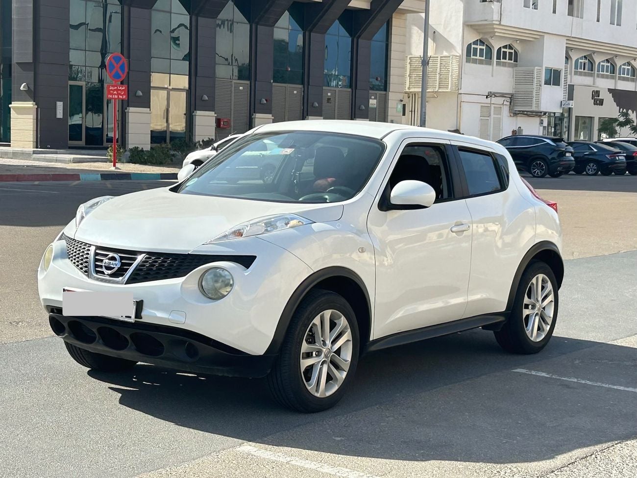 Nissan Juke S 1.6L