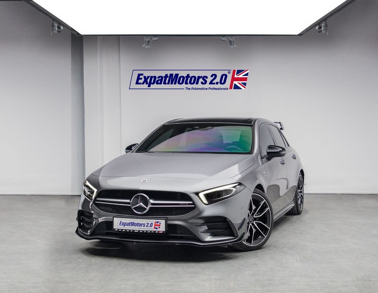 Mercedes-Benz A 35 AMG 4MATIC Hatchback