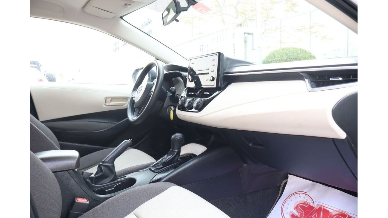 Toyota Corolla XLI GCC 1.6