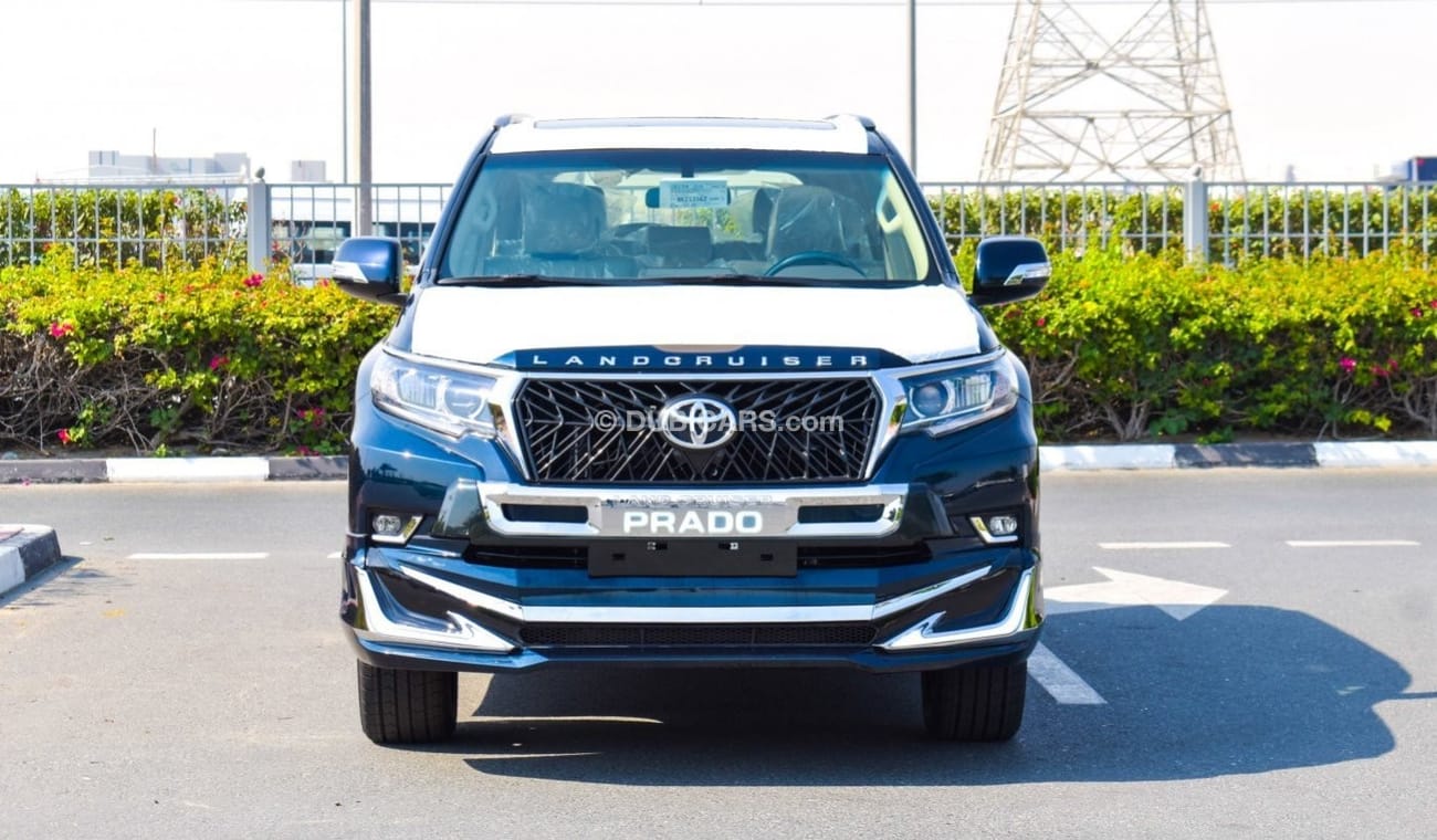 Toyota Prado VXR 4.0 L V6