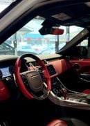 Land Rover Range Rover Sport SVR Carbon Edition 5.0L