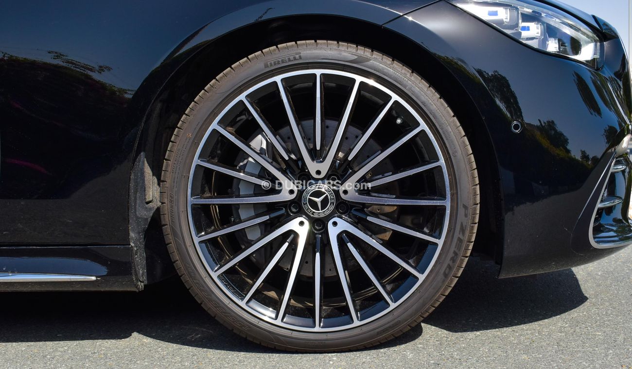 Mercedes-Benz S 500 4Matic