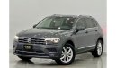 Volkswagen Tiguan 2019 Volkswagen Tiguan SEL, January 2025 VW Warranty, Full VW Service History, Low Kms, GCC