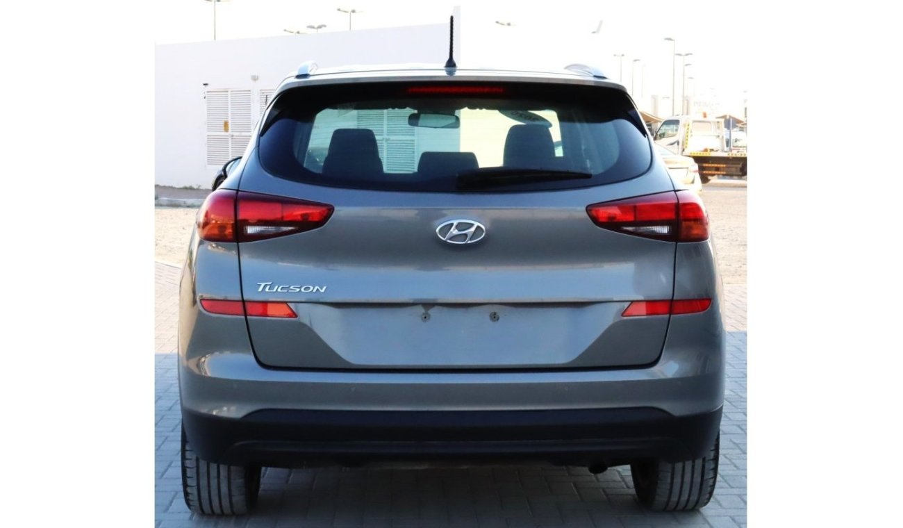 Hyundai Tucson 2.0L Hyundai Tucson 2020 GCC, in excellent condition, without accidents