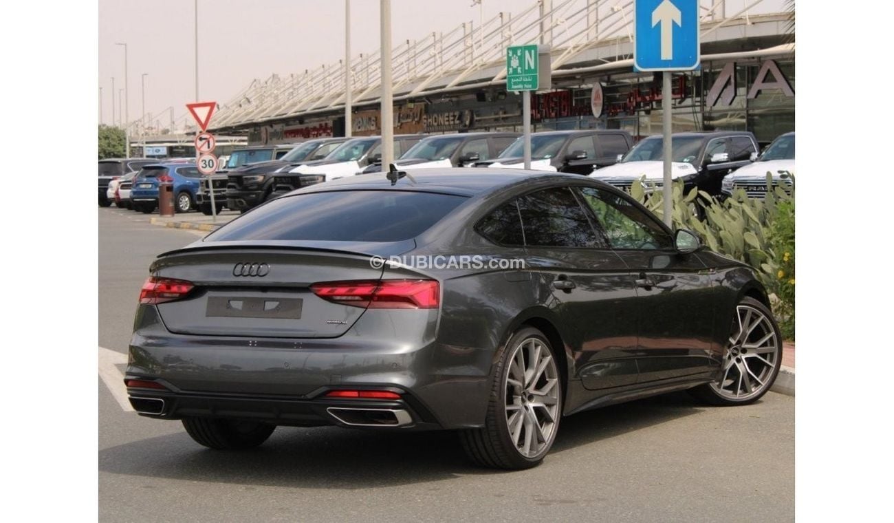 Audi A5 45 TFSI quattro S Line 40 TFSI S Line