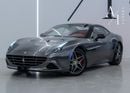 Ferrari California T Handling Speciale 3.9L 2016 Ferrari California T Handling Speciale, Excellent Condition, Full Servic
