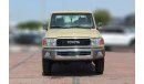 Toyota Land Cruiser Pick Up Single Cabin V6 2020  with camera and Diff lock