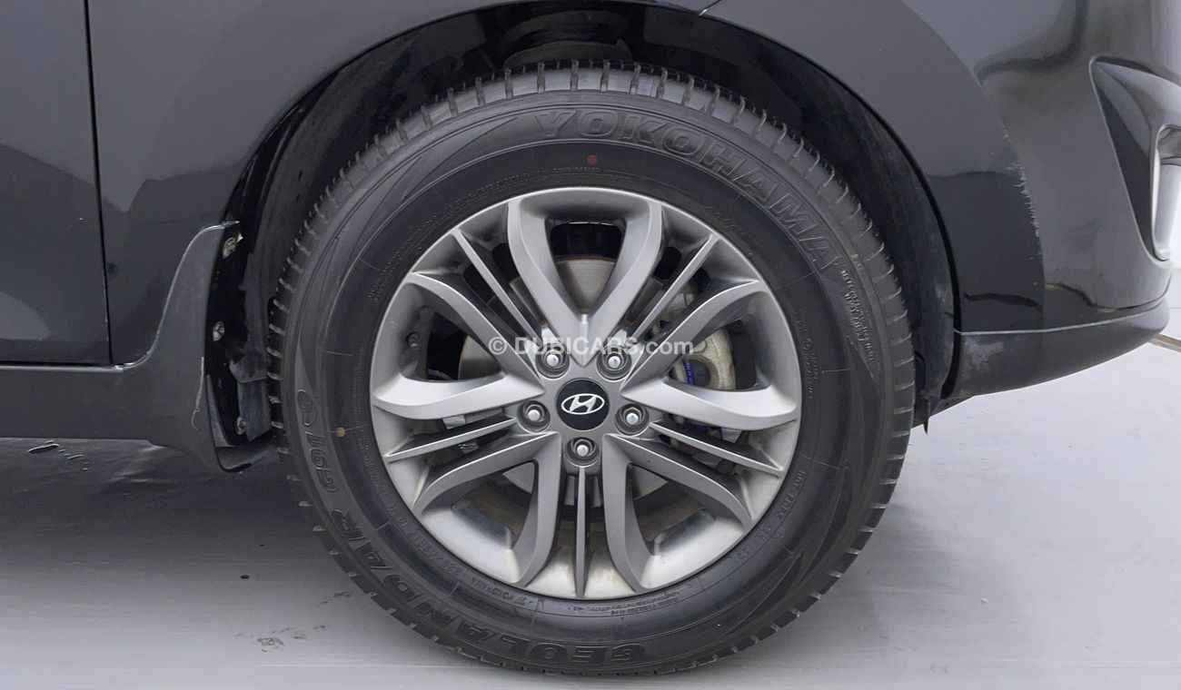 Hyundai Tucson GLS 2 | Zero Down Payment | Free Home Test Drive