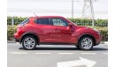 Nissan Juke NISSAN JUKE - 2015 - ASSIST AND FACILITY IN DOWN PAYMENT - 1 YEAR WARRANTY