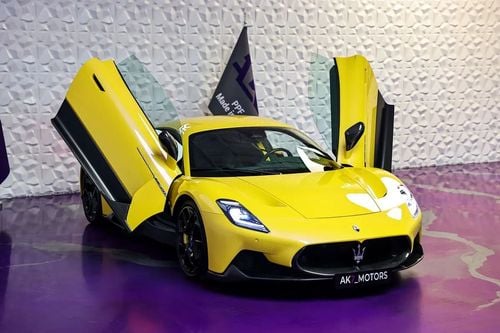 Maserati MC20 2024 Maserati MC20