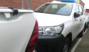 Toyota Hilux 3.0 Diesel 4x4 Dual Cabin MT 3 year/100,000km warranty for Africa